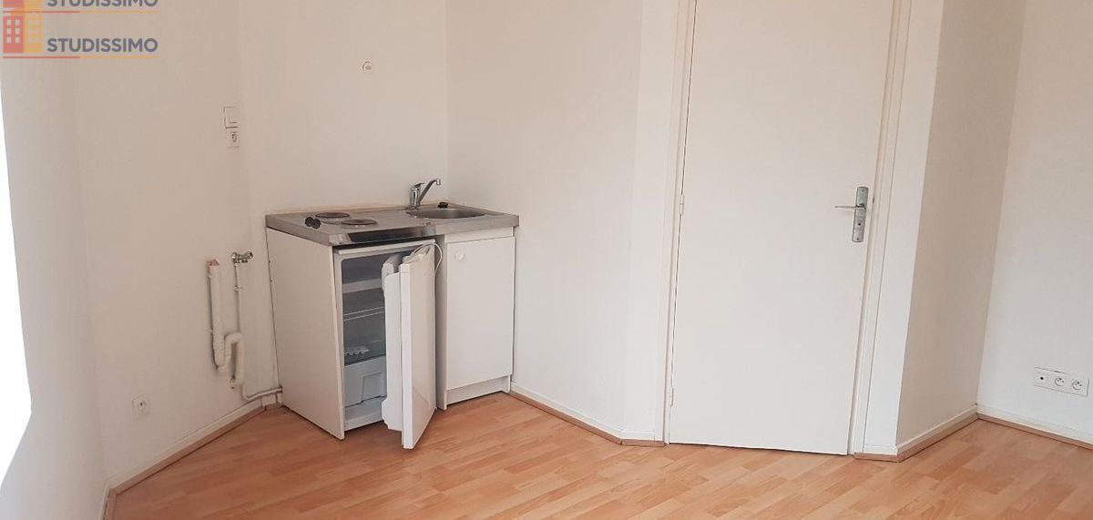 Studio 16m² Béthune - Lumineux, 1er étage - Photo 1