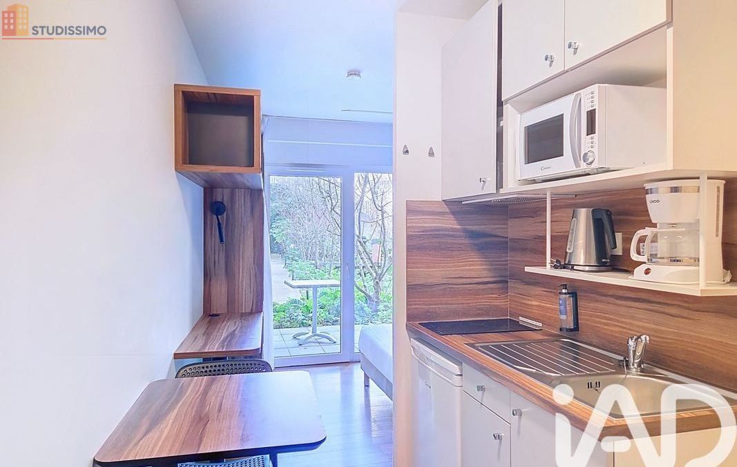 Studio 18m² La Rochelle - DPE A - Photo 18