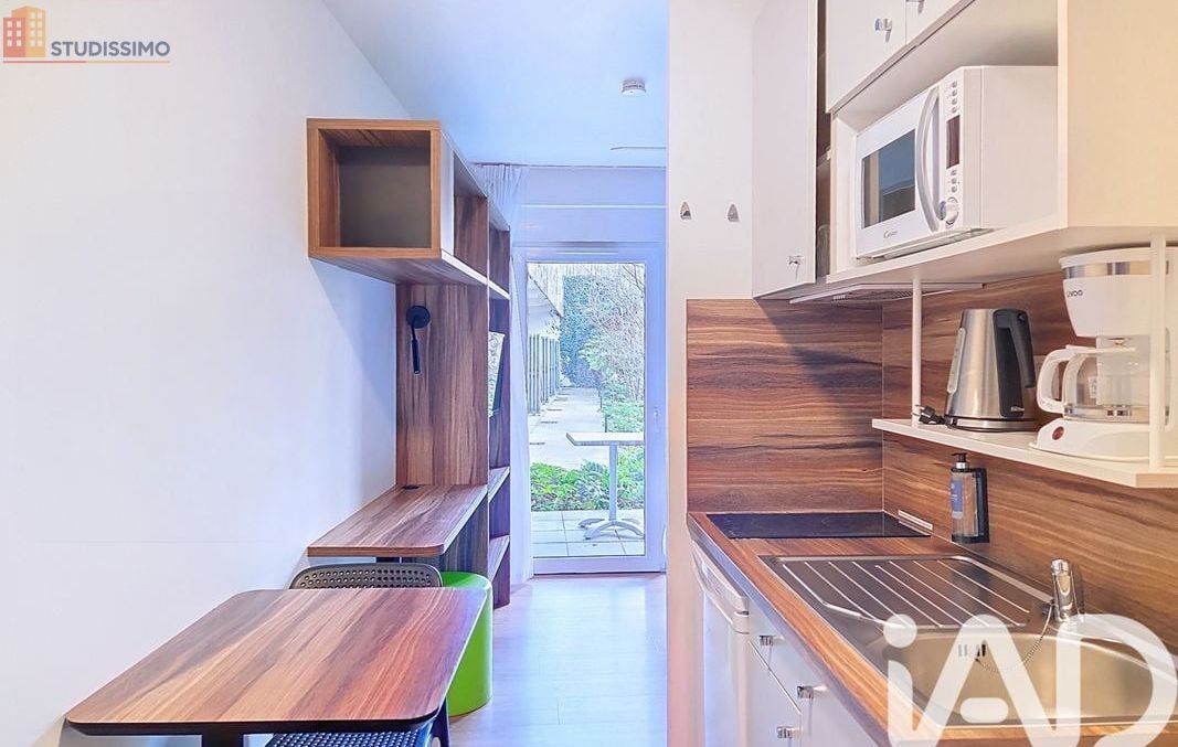 Studio 18m² La Rochelle - DPE A - Photo 16