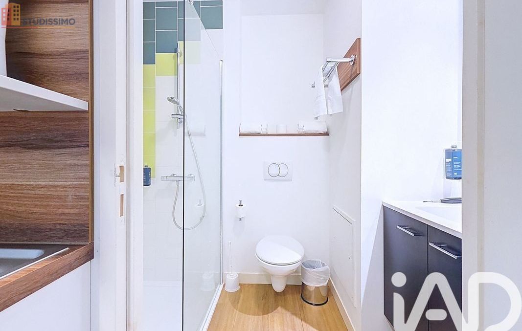 Studio 18m² La Rochelle - DPE A - Photo 13