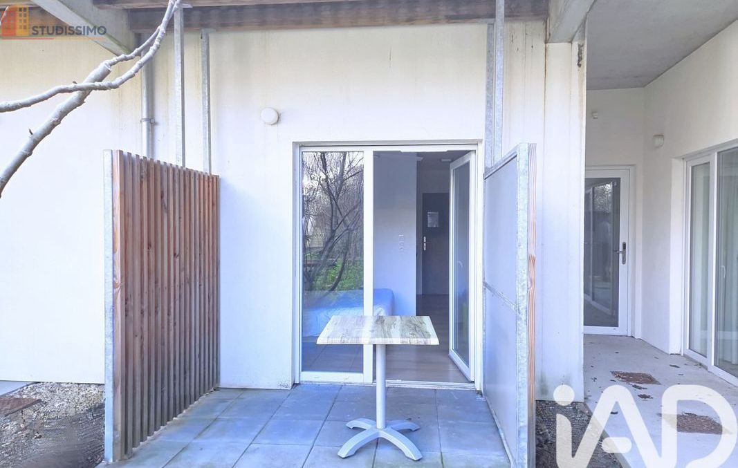 Studio 18m² La Rochelle - DPE A - Photo 12