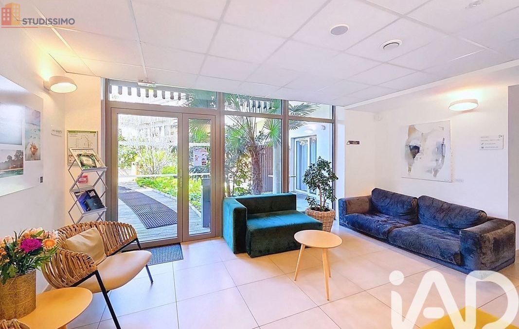 Studio 18m² La Rochelle - DPE A - Photo 10