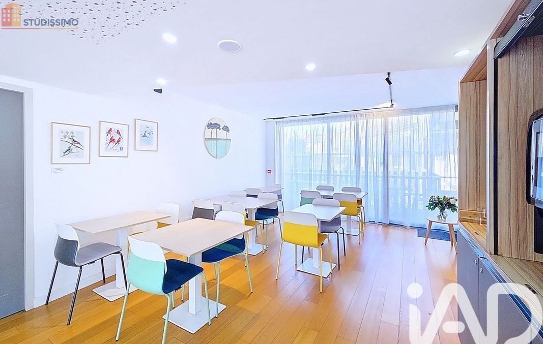 Studio 18m² La Rochelle - DPE A - Photo 3