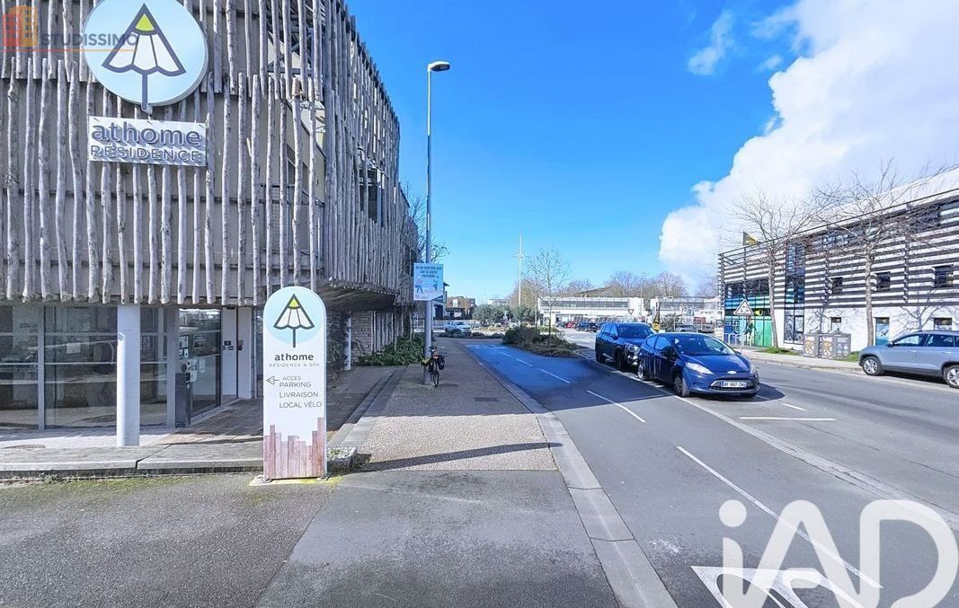 Studio 18m² La Rochelle - DPE A - Photo 1