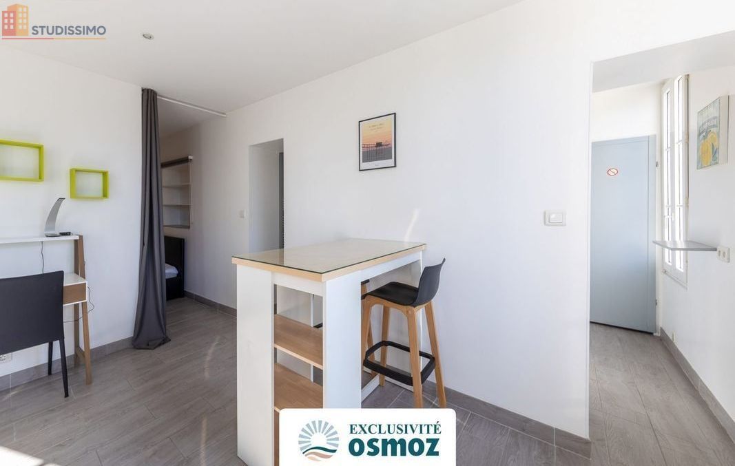 Studio 33m² La Rochelle - Étage élevé, lumineux - Photo 6