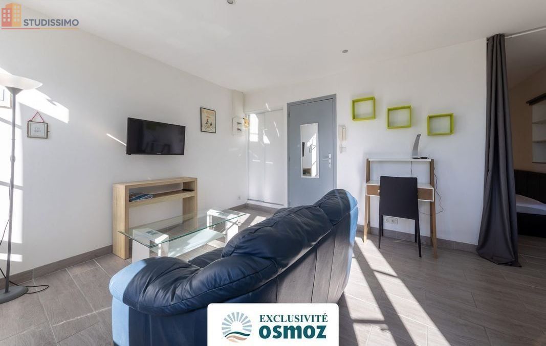 Studio 33m² La Rochelle - Étage élevé, lumineux - Photo 4