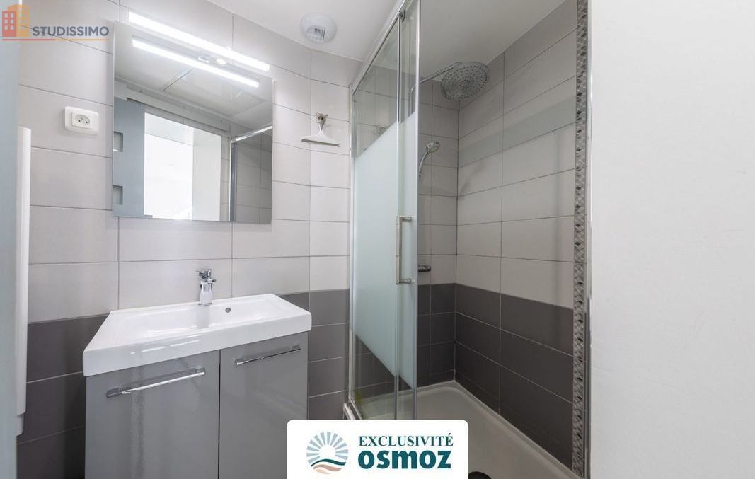 Studio 33m² La Rochelle - Étage élevé, lumineux - Photo 2