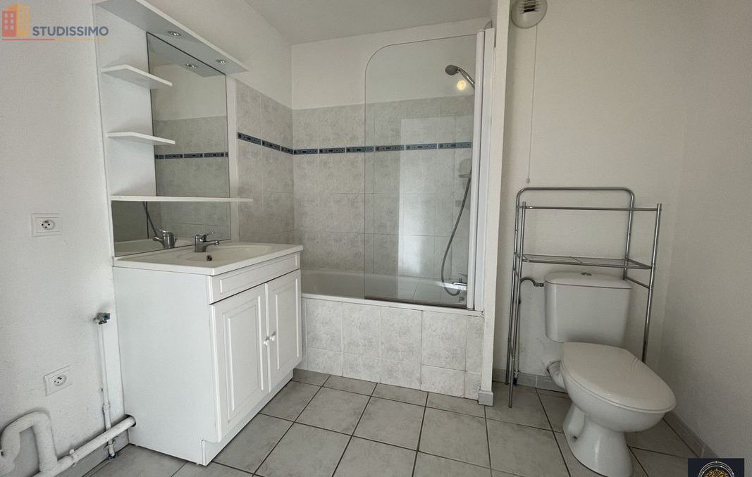 Studio 30m² Arras - Lumineux, DPE C - Photo 6