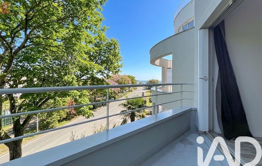 Studio 26m² La Rochelle - Étage 2/4, DPE C - Photo 8