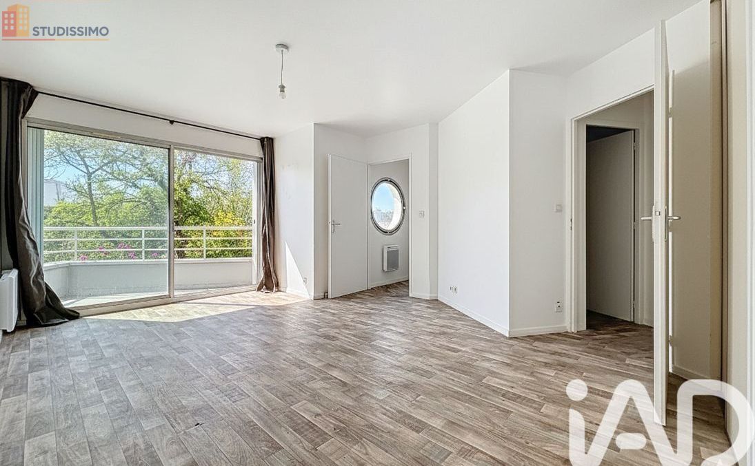 Studio 26m² La Rochelle - Étage 2/4, DPE C - Photo 7