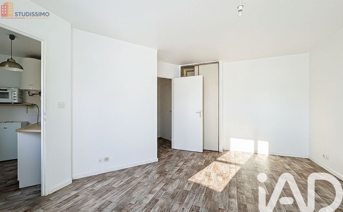 Studio 26m² La Rochelle - Étage 2/4, DPE C - Photo 4