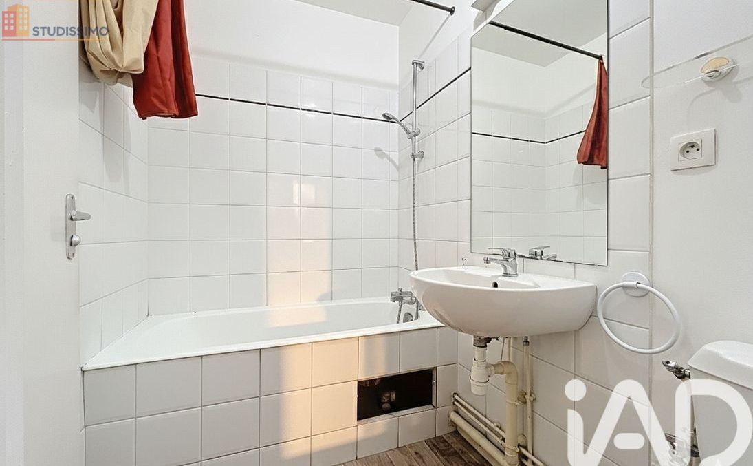Studio 26m² La Rochelle - Étage 2/4, DPE C - Photo 1