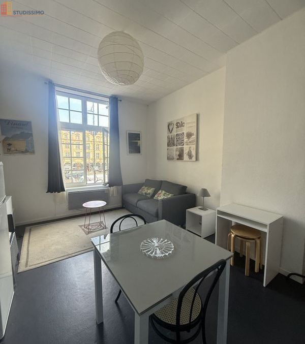 Studio à Arras