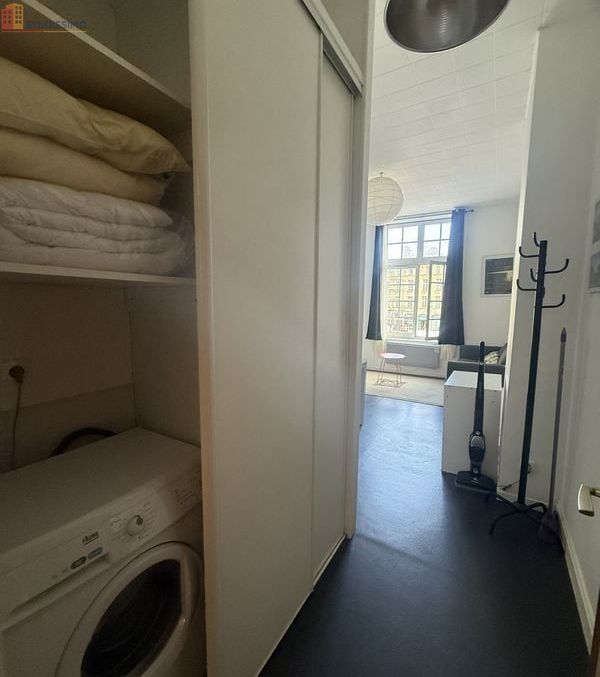 Studio meublé 24m² Arras - Meublé, DPE D - Photo 4