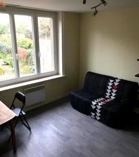 Studio meublé 21m² Boulogne-sur-Mer - Meublé, 1er étage - Photo 9