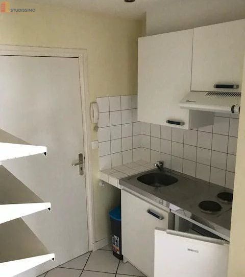 Studio meublé 21m² Boulogne-sur-Mer - Meublé, 1er étage - Photo 5