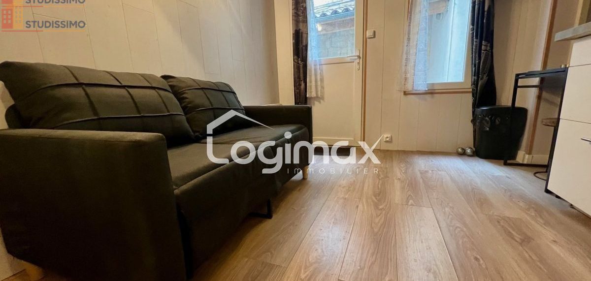 Studio 12m² La Rochelle - - Photo 5