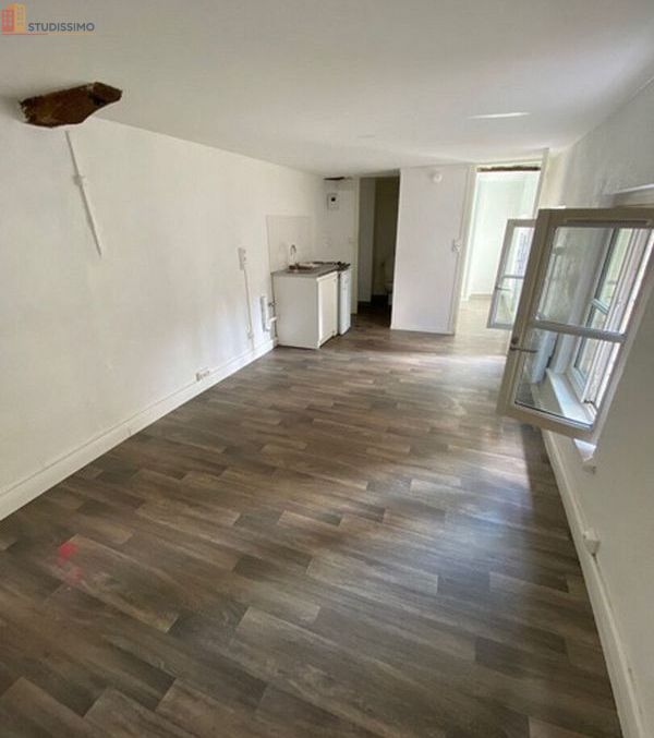 Studio 22m² Arras - Étage élevé, DPE C - Photo 2