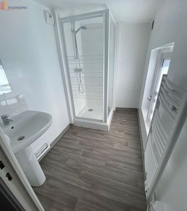 Studio 22m² Arras - Étage élevé, DPE C - Photo 1
