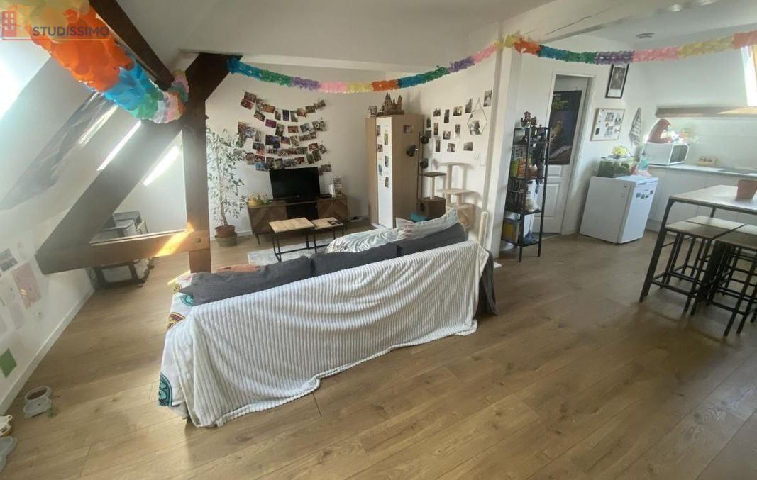 Studio à Boulogne-sur-Mer