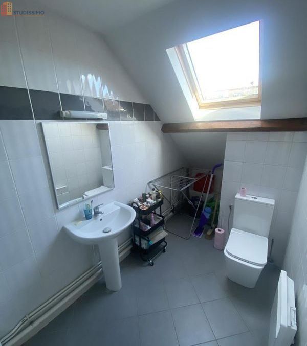 Studio 35m² Boulogne-sur-Mer - Lumineux, espace optimisé - Photo 8