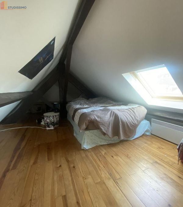 Studio 35m² Boulogne-sur-Mer - Lumineux, espace optimisé - Photo 1