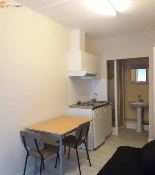 Studio 13m² Saint-Omer - Proche centre-ville - Photo 5