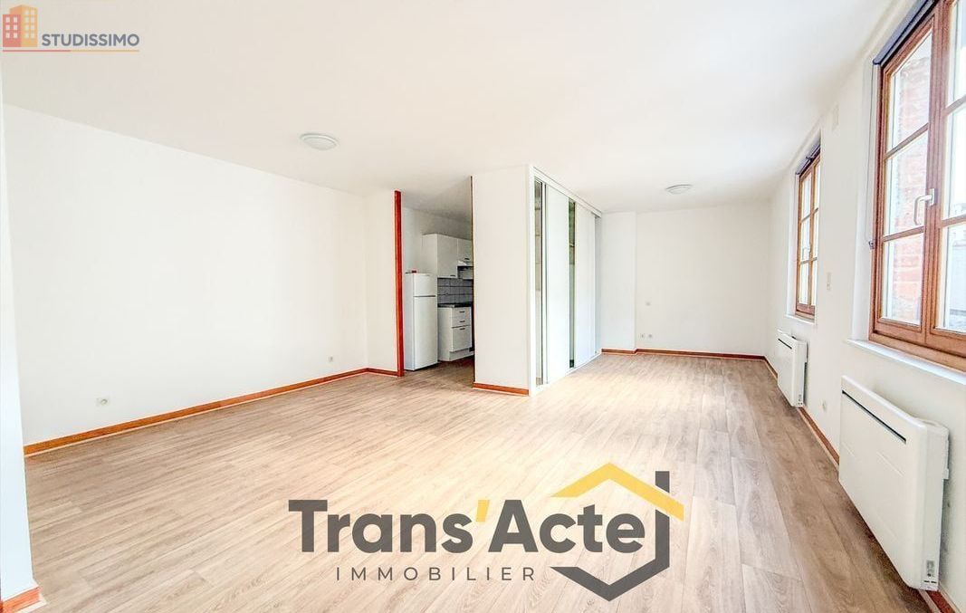 Studio 43m² Arras - DPE A - Photo 11