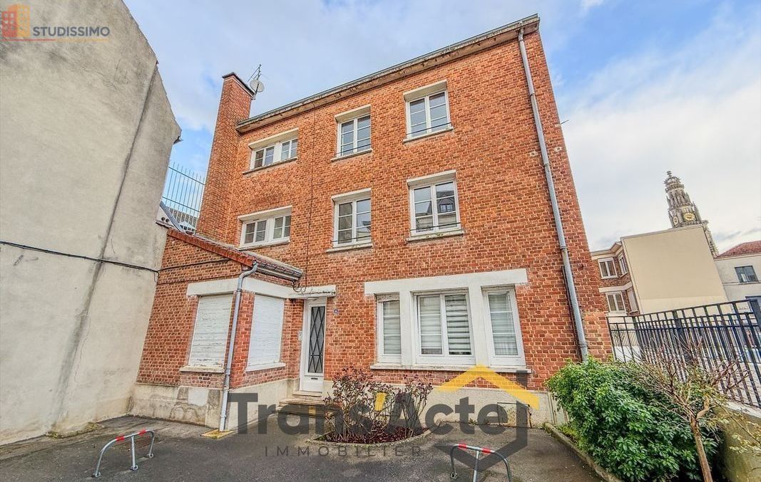 Studio 43m² Arras - DPE A - Photo 1
