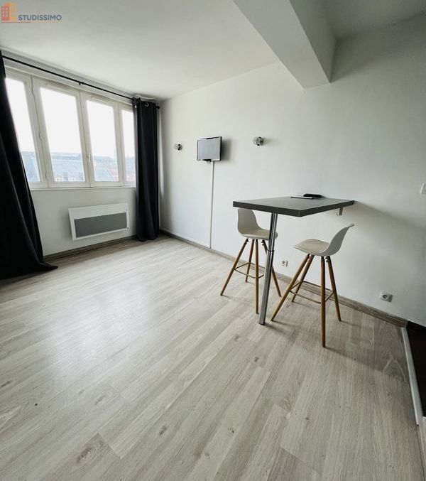 Studio meublé 25m² Arras - Meublé, 3e étage - Photo 6
