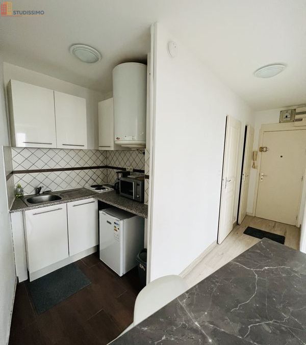 Studio meublé 25m² Arras - Meublé, 3e étage - Photo 3