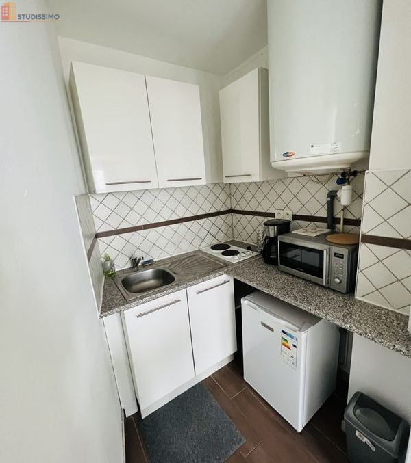 Studio meublé 25m² Arras - Meublé, 3e étage - Photo 2