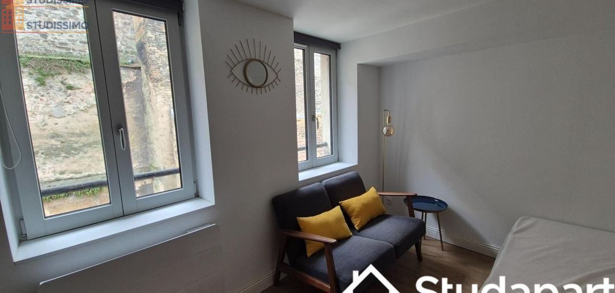 Studio 18m² Boulogne-sur-Mer - Meublé, étage 3 - Photo 3