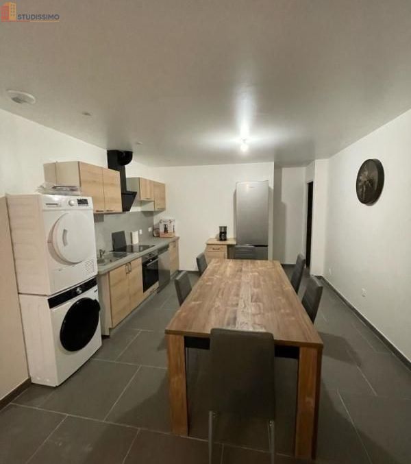 Studio meublé 15m² Lens 62300 - Meublé, lumineux - Photo 5