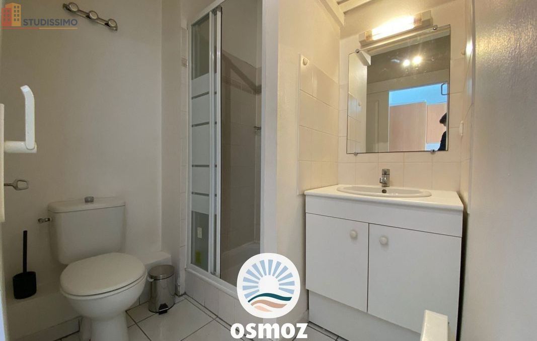 Studio 21m² La Rochelle - Étage élevé, lumineux - Photo 1