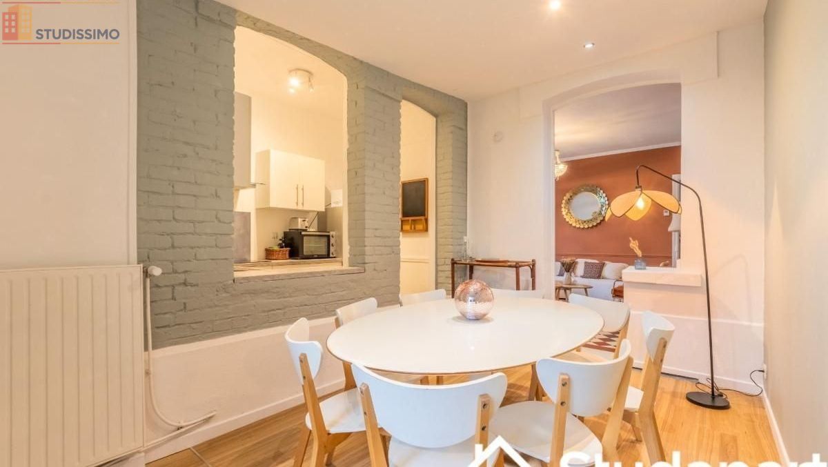 Studio meublé 15m² Arras 62000 - Meublé, 1 pièce - Photo 4