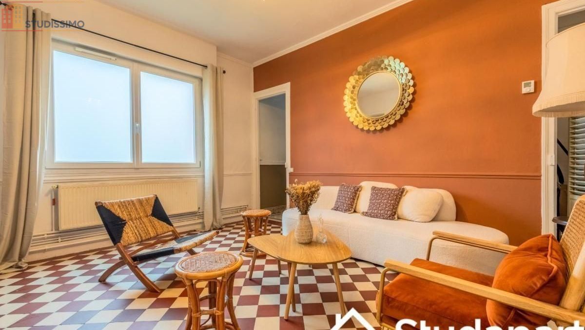 Studio meublé 15m² Arras 62000 - Meublé, 1 pièce - Photo 3