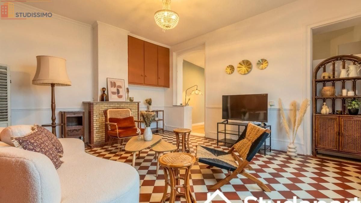 Studio meublé 15m² Arras 62000 - Meublé, 1 pièce - Photo 2