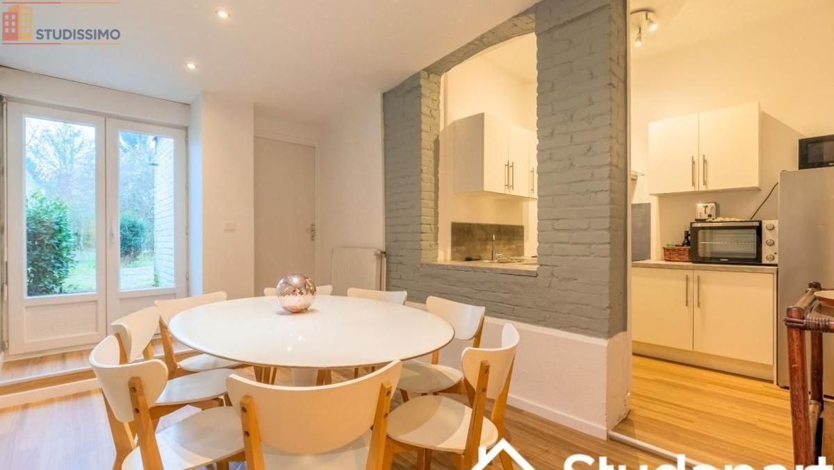 Studio meublé 15m² Arras 62000 - Meublé, 1 pièce - Photo 1