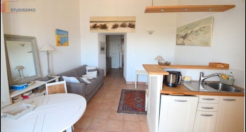 Studio 29m² La Flotte - 1er étage, DPE D - Photo 7