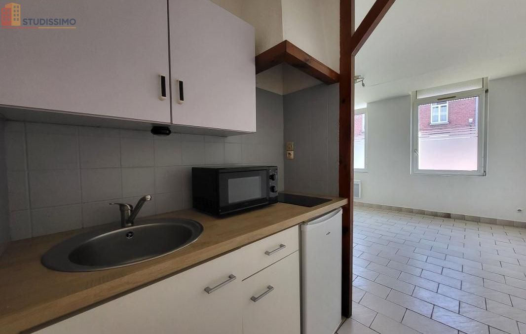 Studio 30m² Béthune - sans caractéristiques - Photo 1