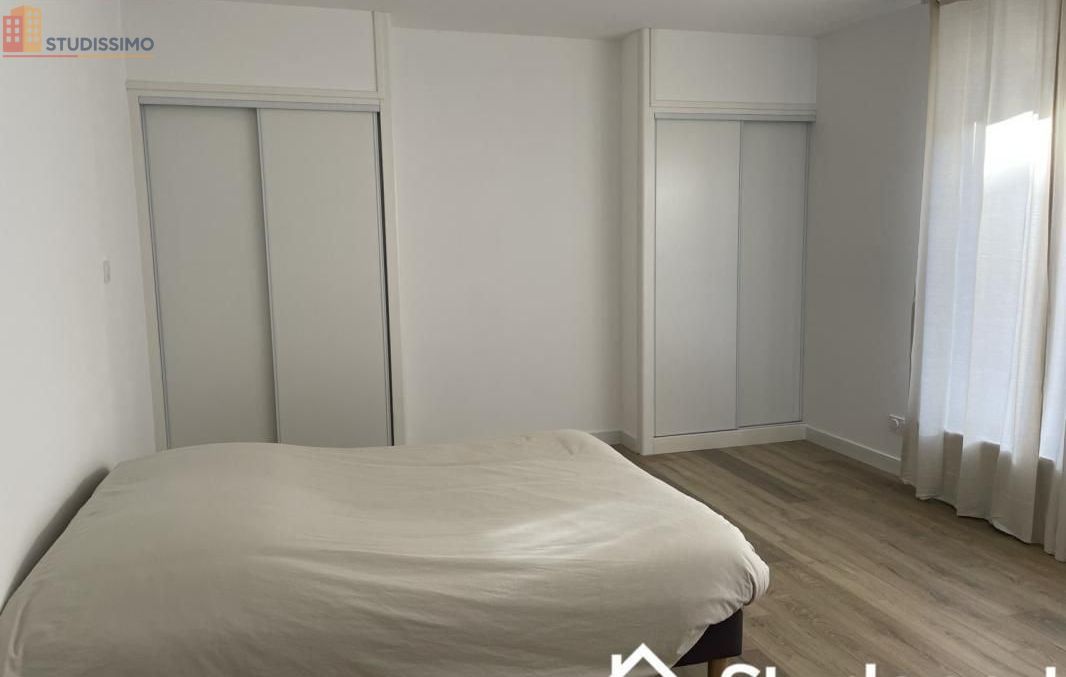 Studio 9m² Boulogne-sur-Mer - Meublé, DPE B - Photo 1