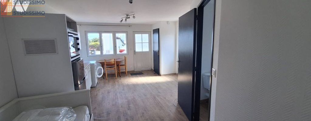 Studio meublé 26m² Rinxent 62720 - Meublé, DPE C - Photo 7