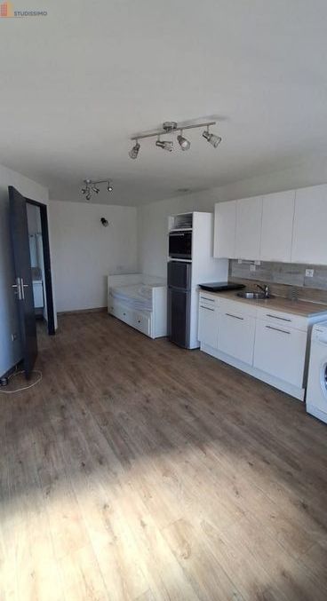 Studio meublé 26m² Rinxent 62720 - Meublé, DPE C - Photo 1