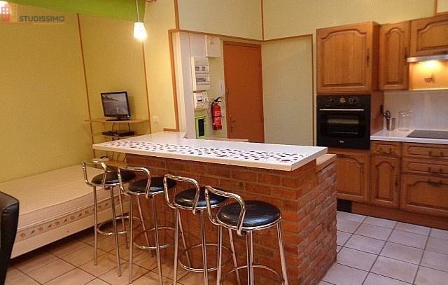 Studio meublé 25m² Arras - Meublé, disponible été - Photo 2