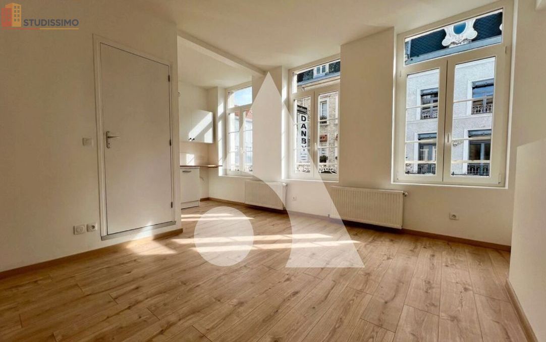 Studio 22m² Saint-Omer - 1er étage, lumineux - Photo 8