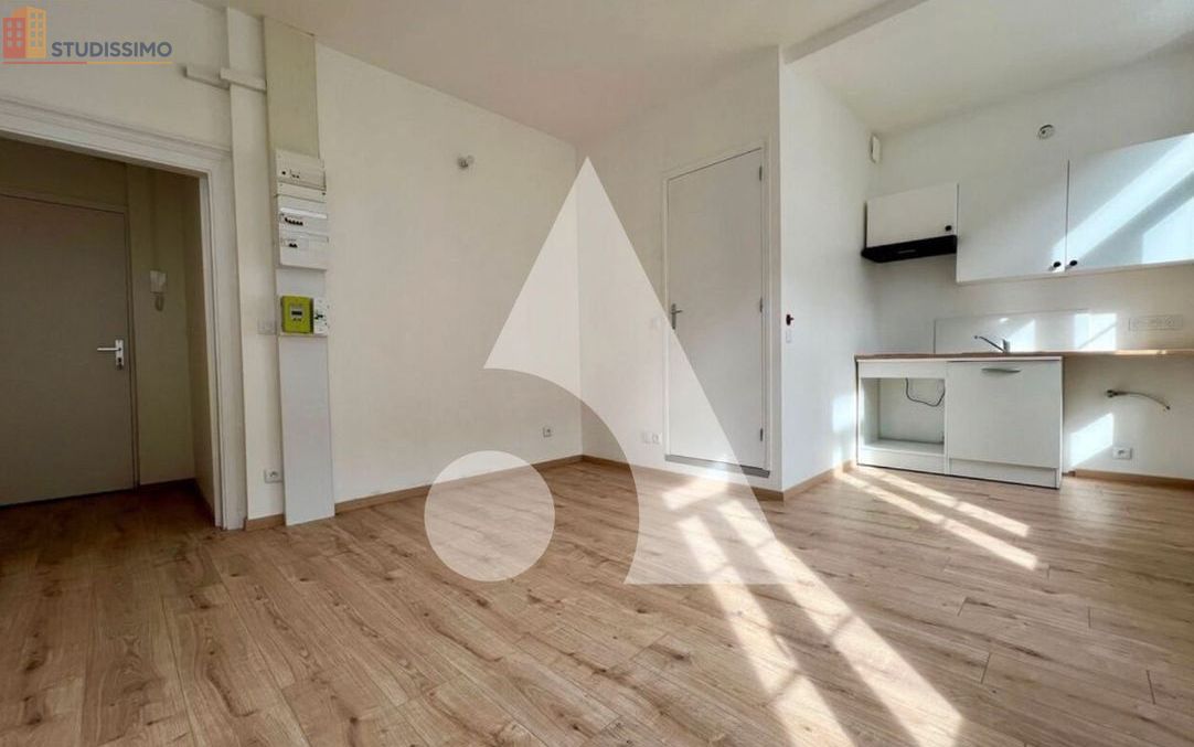 Studio 22m² Saint-Omer - 1er étage, lumineux - Photo 4