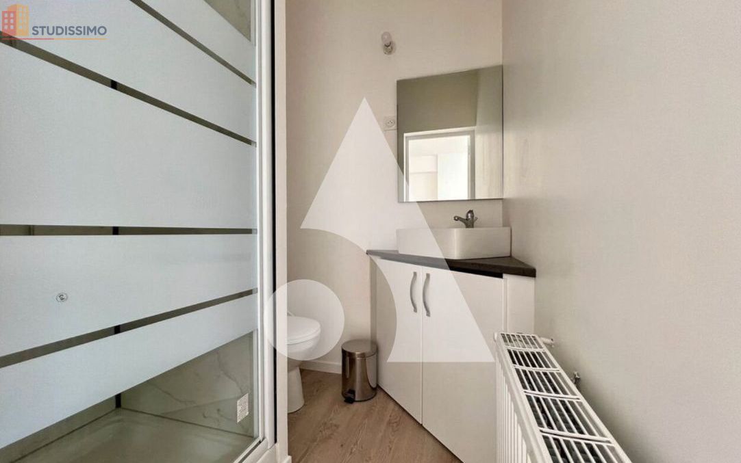 Studio 22m² Saint-Omer - 1er étage, lumineux - Photo 3
