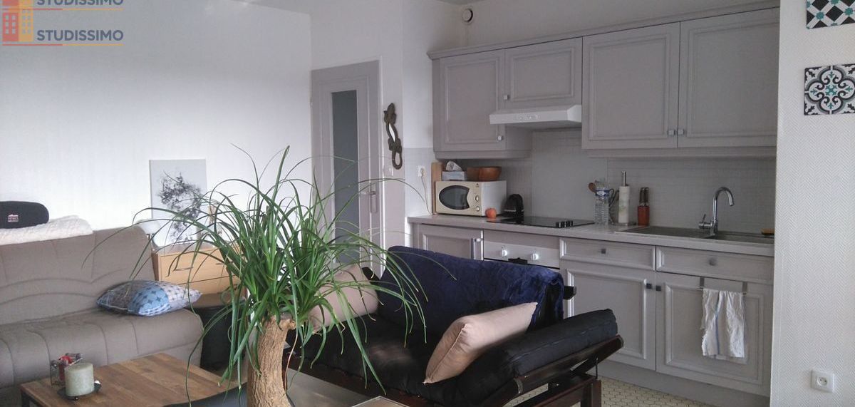 Studio 29m² Cucq - Terrasse, parking sécurisé - Photo 26