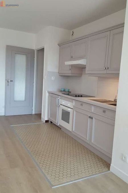 Studio 29m² Cucq - Terrasse, parking sécurisé - Photo 24